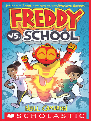 cover image of Freddy vs. School Series, Book 1